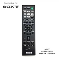 SONY AV RECEIVER REMOTE CONTROL RMT-AA401U COMPATIBLE WITH STR-DH590 ST-RDH790