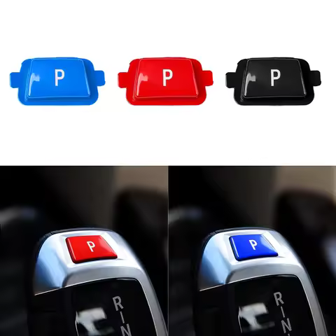 For BMW 3 5 7 Series F10 F11 F20 F21 F22 F23 F01 F02 F30 F32 F48 F25 F15 F16 Gear Lever Auto Parking