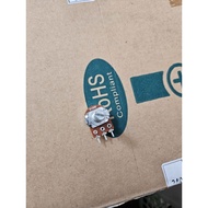 Potentiometer A-Plus Mono 100K / 100K Ohm Potentiometer B1OOK Variable Besistor 100K0hm