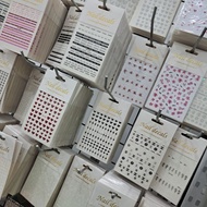 NAIL STICKER - NAIL STICKER - NAIL STICKER DECORATION