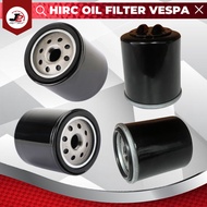 J2 RACING HIRC OIL FILTER VESPA