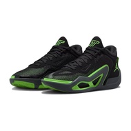 Nike Jordan Tatum 1 PF 黑螢光綠 實戰籃球鞋 DZ3330-003