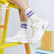 Special step women's shoes white sports shoes women's 2021 summer new leisure shoes mesh breathable 