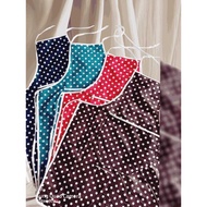 Polka dot chef apron cloth apron cooking apron/ chef apron/