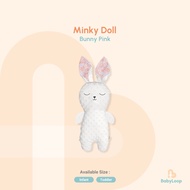 Boneka Anak - Minky Doll - Baby Loop