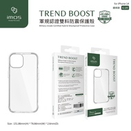 iMos iPhone 14 Trend Boost Case