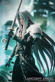 【🛎可動人偶 預訂🛎】A-FX 工作室 太空戰士 FF7 古代天使 AFS31 1/6比例 可動 人偶 模型 雕像 《太空戰士 FF7》 A-FX STUDIO FINAL FANTASY VII A