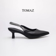 Tomaz FL180 Ladies Slingback Heels
