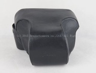 Mint- Leica Leather Cases Black Fits Leica MP Camera #04639