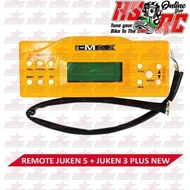 JUKEN 5 REMOTE /3PLUS REMOTE SETTING ECU RACING BRT YAMAHA HONDA SUZUKI FG Original