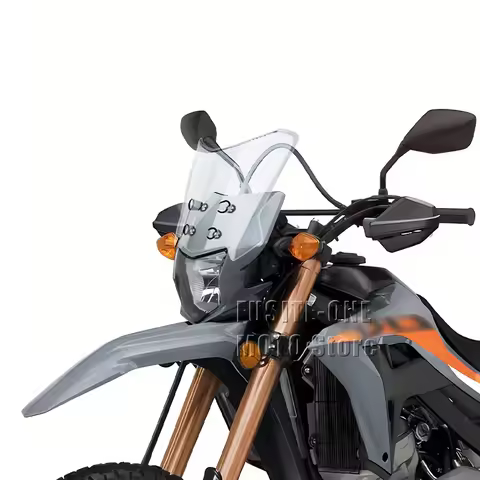 For Honda CRF 300LS 300L CRF300LS CRF300L motorcycle adventure windshield extension style Windscreen