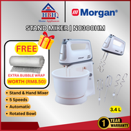 Pengadun Pendirian Dwi Fungsi Turbo 5 Kelajuan Morgan MSM-NC300HM MSM-NC400HM 3.4L 3.5L 5 Speed Turb