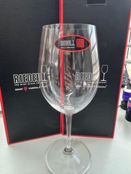 全新Riedel 紅酒杯