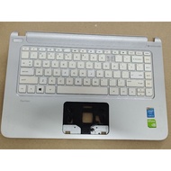 hp Pavilion 14-v227TX casing cover Beteri LCD back cover with front bezel palm rest bottom case