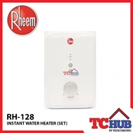 [RHEEM] RH128 Instant Shower Heater. High quality UK technology heating