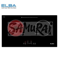 ELBA ITALY BUILT IN INDUCTION CERAMIC HOD EICHG3622STBK