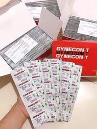 Viên đặt Phụ Khoa GYNECON Thái Lan [ hộp 20 vỉ ]