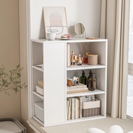 ST-🚢Ecological Ikea Bay Window Shelf Cabinet Balcony Storage Sunscreen and Waterproof Sundries Cabinet Tatami Bed Low Ca