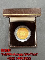 高價回收 金幣 紀念幣 香港十二生肖紀念幣
