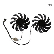 NEX 6930 7850 GTX 550 750 770 Ti 7870 GPU Video Card Fans Server Cooling Fan