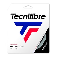 TECNIFIBRE Razor code (Blade) Tennis Line 12M Hard Line Round Diameter SPIN Strong Iga Swiatek Style