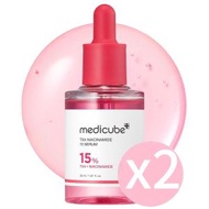 【2盒】Medicube - TXA 菸鹼醯胺15精華 30ml  【平行進口】8800256119134_2 EXP-2027-09-19