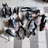 Cover Inner Set Cover Set (HLD) Yamaha Lagenda115fi  Lagenda 115fi Lagenda 115 Fi Srl115fi Srl 115fi