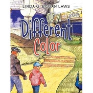 [100% Original Books] - Of a Different Color by Linda G Bogan Laws (US edition, paperback)