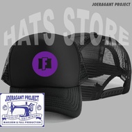 Epic Games Fortnite JP Logo Trucker Hat