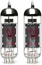 Pair of JJ EL84/6BQ5 Power Vacuum Tube