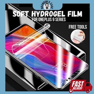 OnePlus 9 Pro / One Plus 9 / 1+8T Hydrogel Soft Screen Protector Film