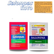 Koyo Panas Salonpas Hot