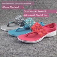 flat shoes women selipar wanita Meiya USD65 Kasut Selipar Selesa Musim Panas 2024, Sandal Tali Bentu