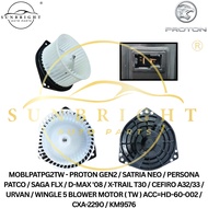 PROTON GEN2 / SATRIA NEO / PERSONA PATCO / SAGA FLX / D-MAX 08 / X-TRAIL T30 / CEFIRO A32/33 / URVAN