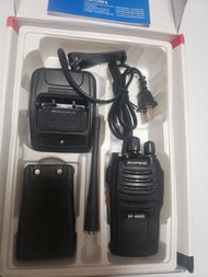 Baofeng BF666s walkie talkie 對講機一隻