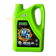 4 liter Nasa M5 15W/40 15W 40 SP/CF Engine Oil Motor Oil Quality Lubricants