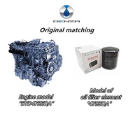 Oil Filter For DENZA Z9/Z9gt/N9/N8l 2.0T Engine,Byd479zqa