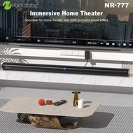 ( Length 93cm ) NEWRIXING NR-777 60W Wireless Bluetooth V5.3 HIFI Soundbar Speaker / Extra Bass / HD