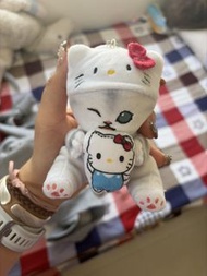 Mofusand Hello Kitty