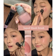 Slope blush brush pointe brush liquid blush brush
