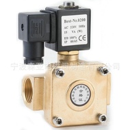 Pulse0927300Electromagnetic Valve Water Inlet Two-Position Two-Way Explosion-Proof High Pressure Mic