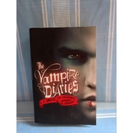 IMPORT: THE VAMPIRE DIARIES by LJSmith