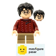 hp278 Lego Harry Potter 76392: : Hogwarts Wizard’s Chess - Harry Potter Minifigure - New