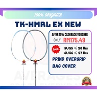 【READY STOCK】100% Original TK-HMRL EX Thruster Hammer Light EX Racket Badminton 【FREE GRIP & BAG COV