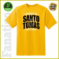 ✔ ⊙ ◈ FANATICO UST Tiger Yellow Shirt UST SANTO TOMAS Shirt UST Volleyball Shirt