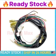 Honda CG125 CG 125 Harness Body Wiring Set Wire Wayar Wayer Wayering Wayaring Complete Set Honda CG125 CG 125