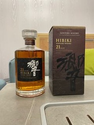 Hibiki 響 21 威士忌