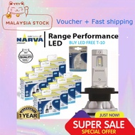Narva Range Performance LED H1 H3 H4 H7 H8 H11 HB4(9006) HB3(9005) 9012(HIR2) H16 6500K 12V 24V Car 