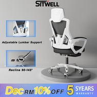 Sit-Well Strom02 Office Chair Ergonomic Chair Gaming Chair Kerusi Gaming boss chair lenoble  - 3 Yea