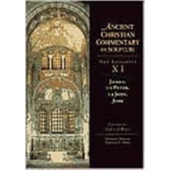 [100% Original Books] - James, 1-2 Peter, 1-3 John, Jude by Thomas C. Oden (UK edition, hardcover)